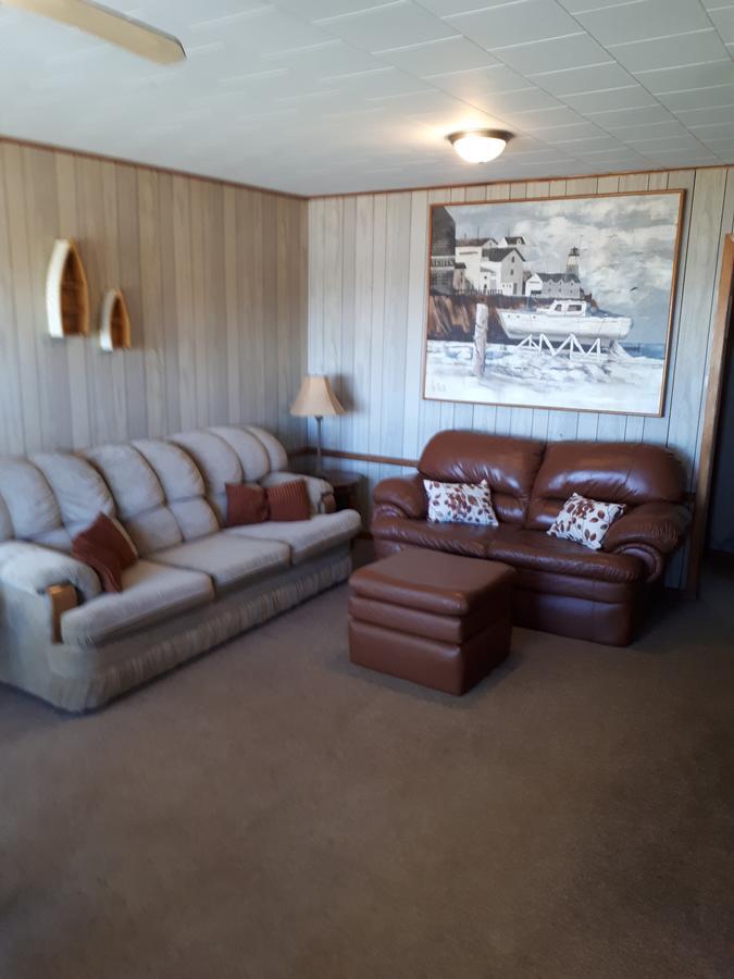 Chalkley'S Sandy Bay Cottage Resort Nipissing Beach Zewnętrze zdjęcie