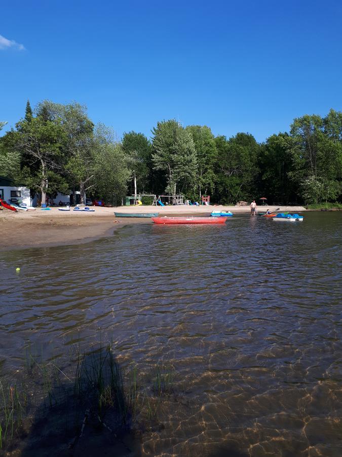 Chalkley'S Sandy Bay Cottage Resort Nipissing Beach Zewnętrze zdjęcie